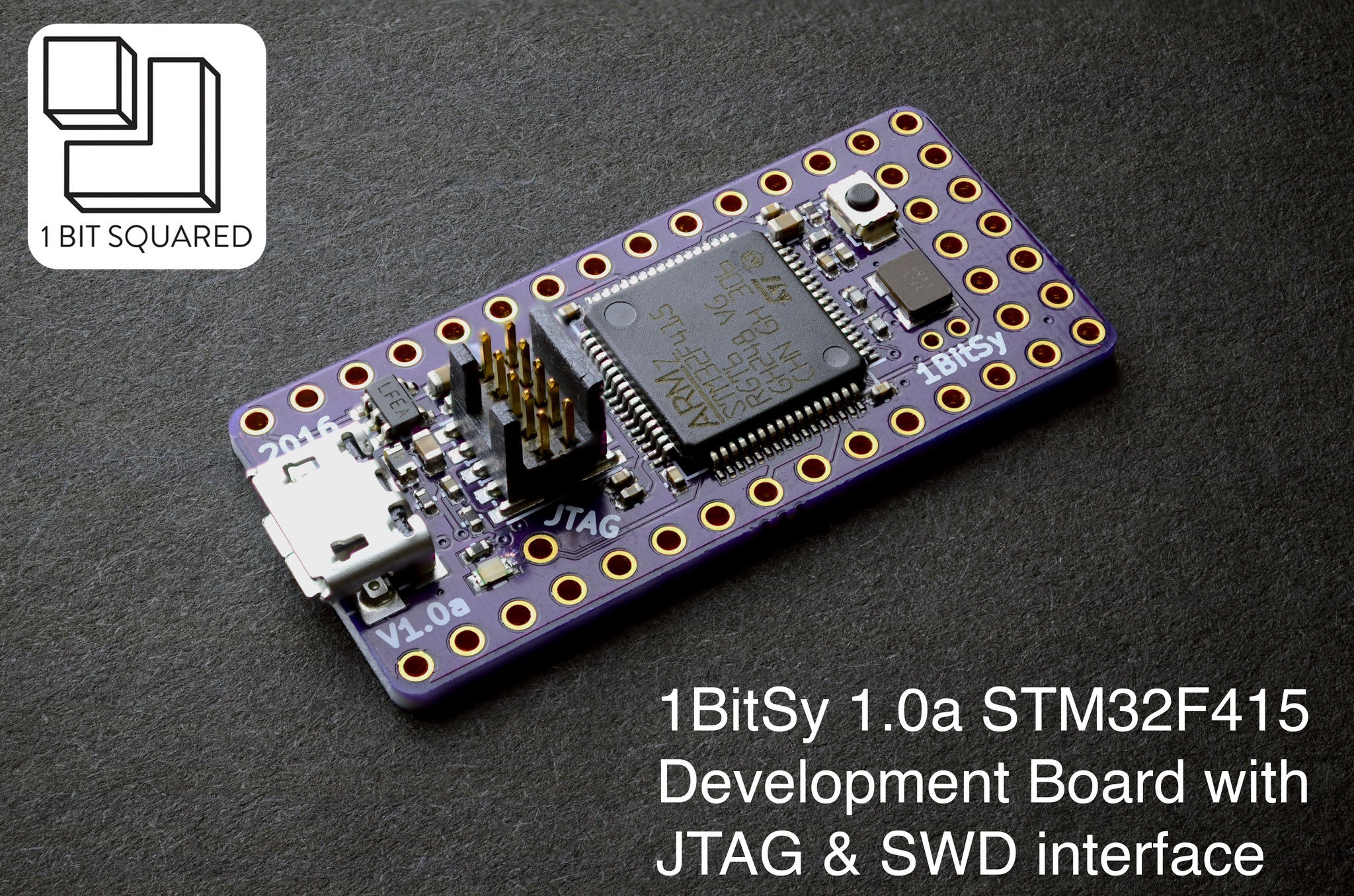 1Bitsy STM32F415 Dev Board