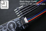 Black Magic 0.1" Pin Header Serial Cable