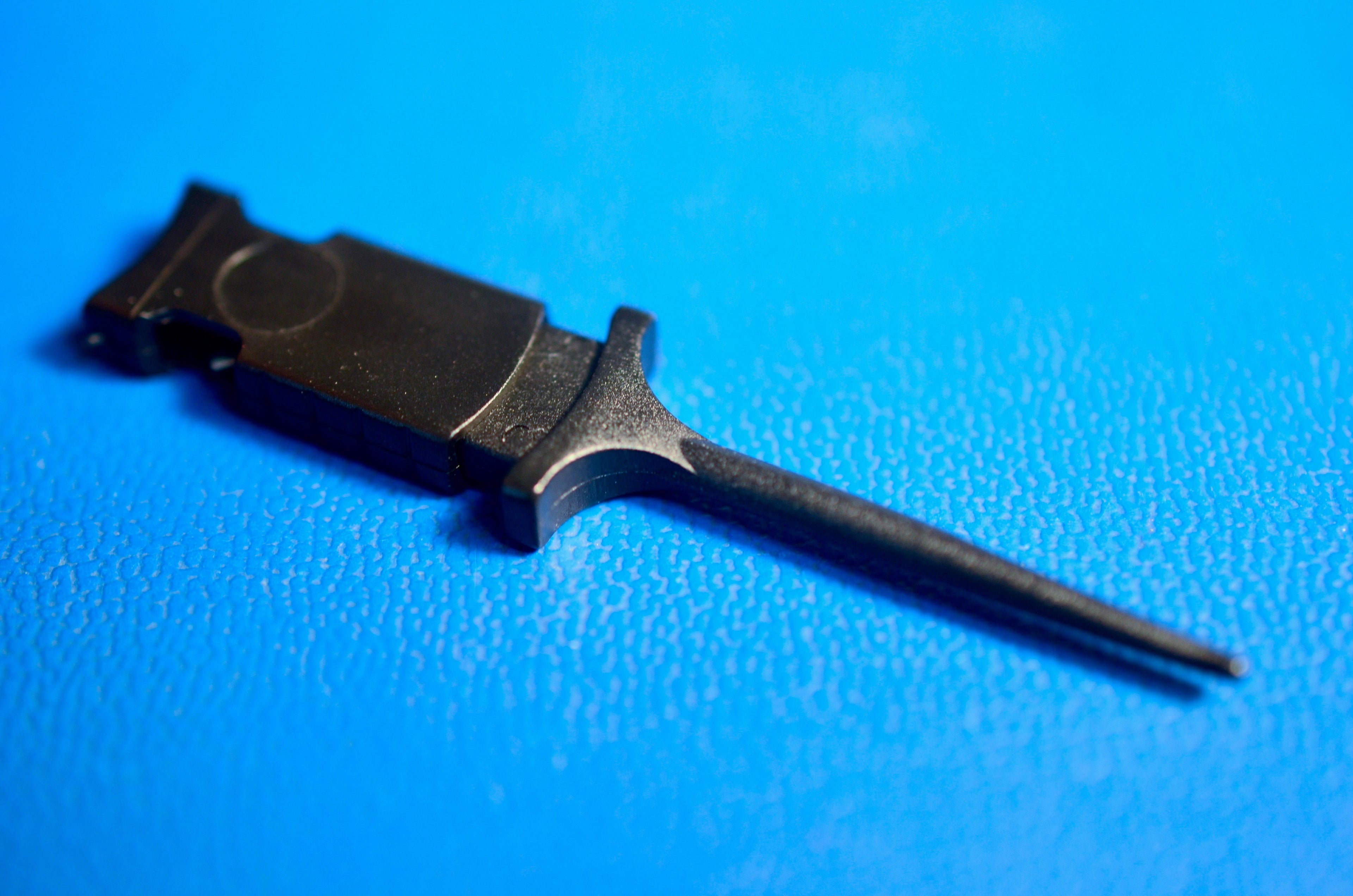 BitMagic - Mini Test Hooks