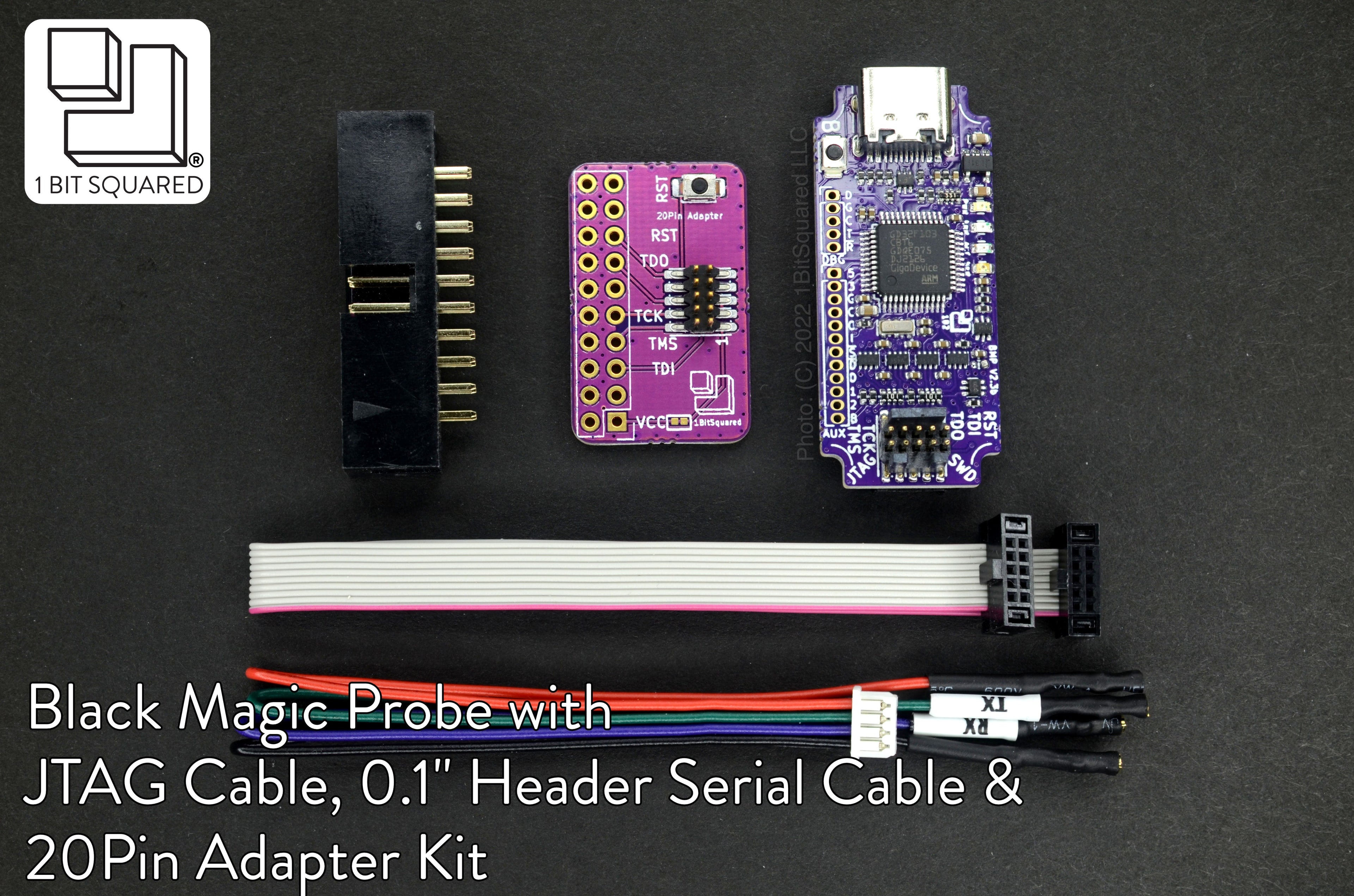 Black Magic Probe V2.3