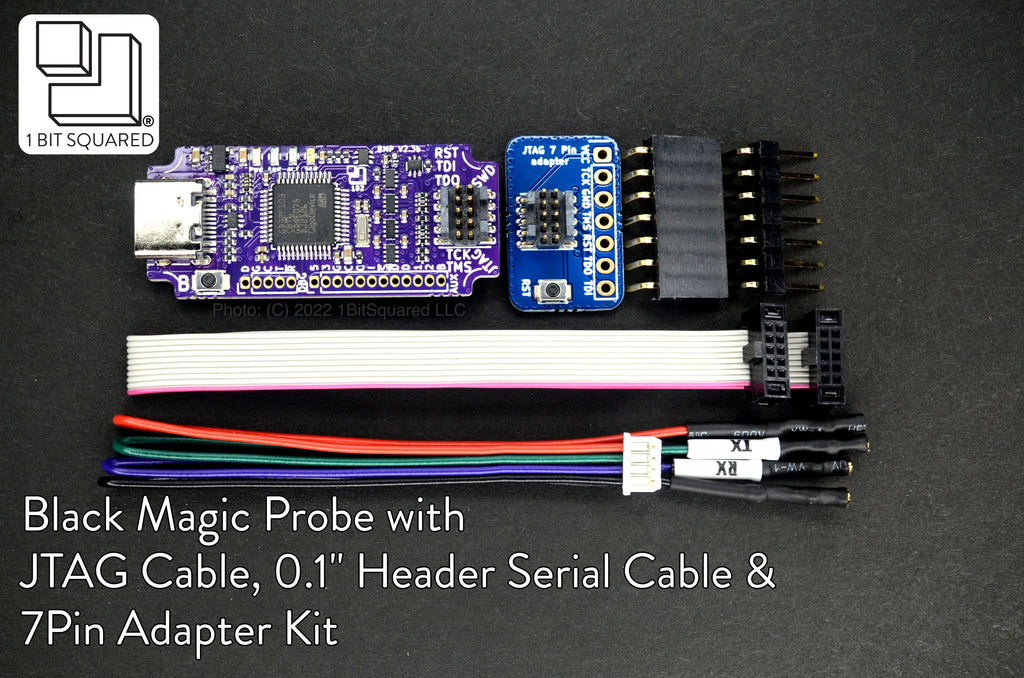 Black Magic Probe V2.3