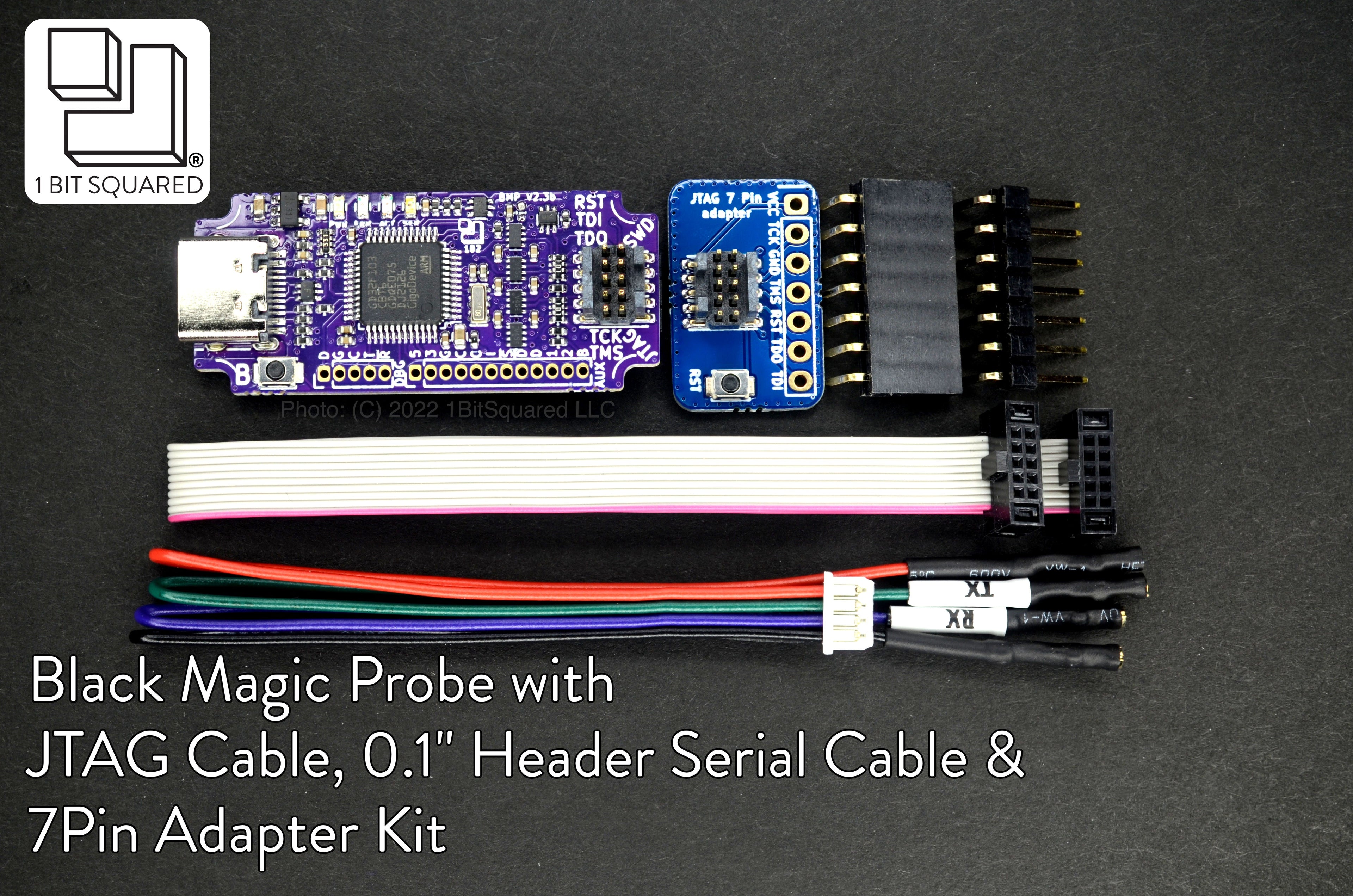 Black Magic Probe V2.3