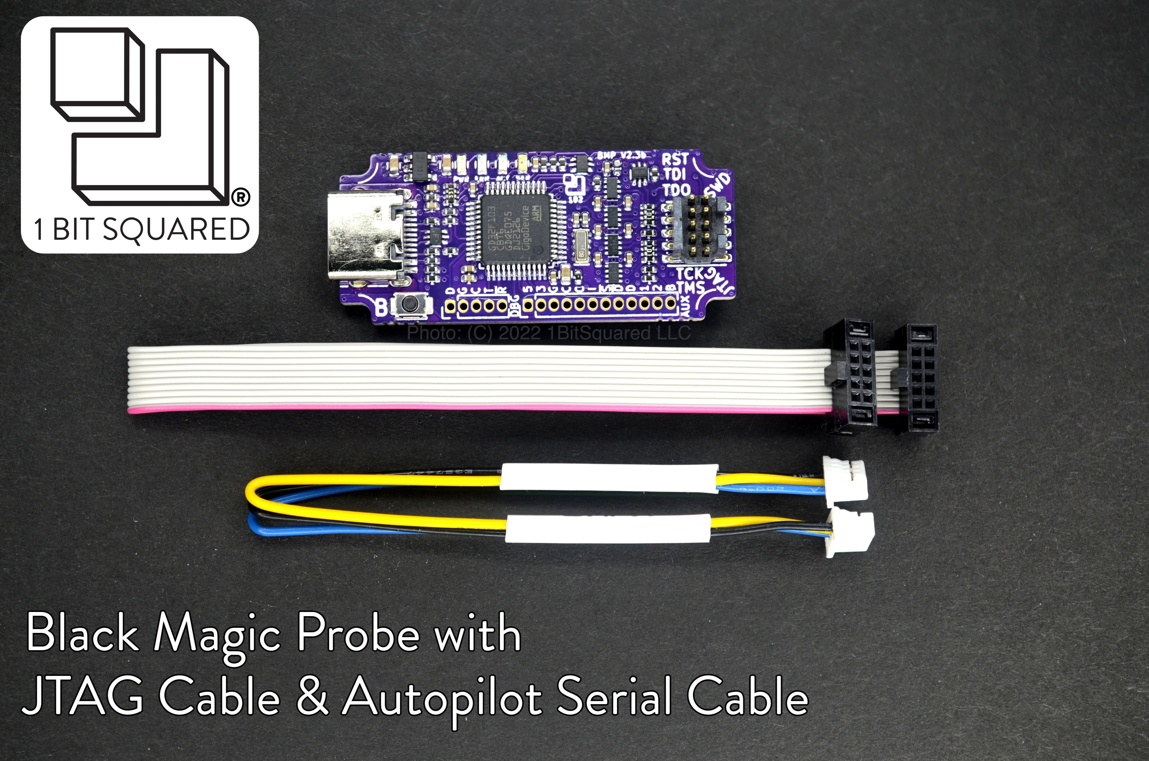 Black Magic Probe V2.3