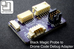 Drone Code Debug Adapter