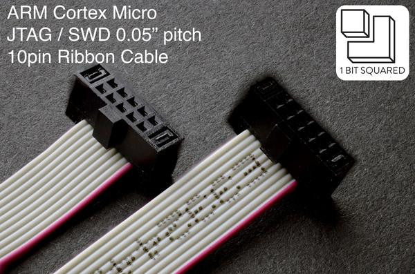 JTAG SWD 10Pin IDC Cable
