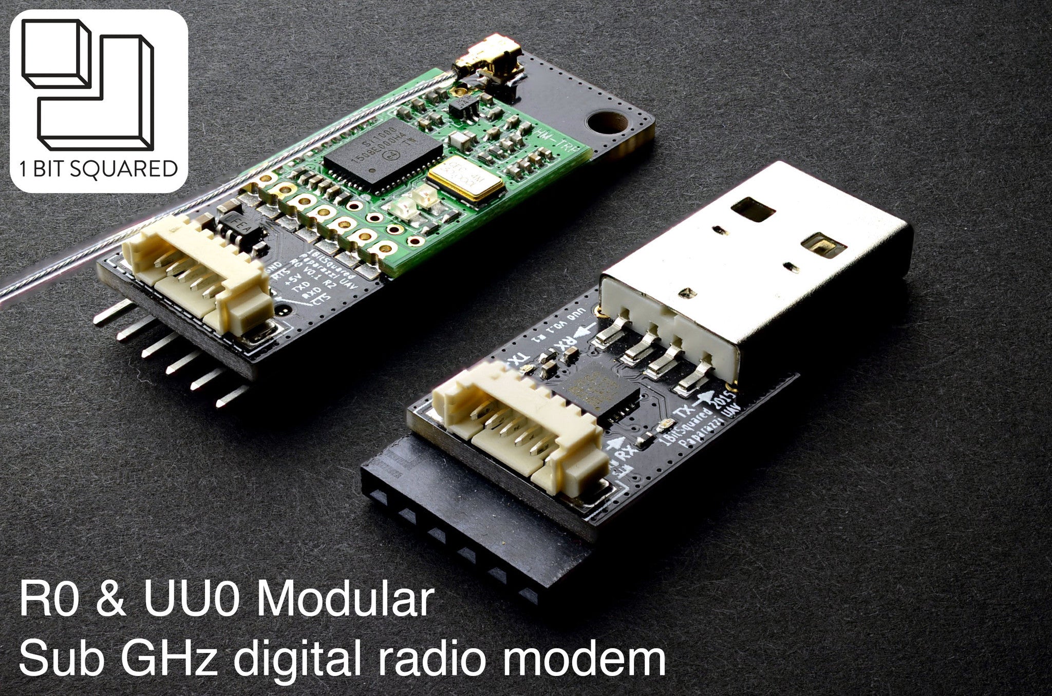 R0 Radio Kit (Discontinued)